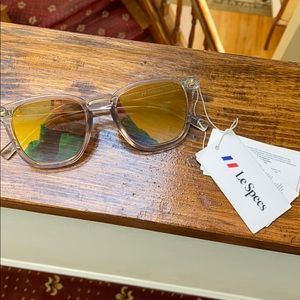 Le Specs Brand New sunglasses